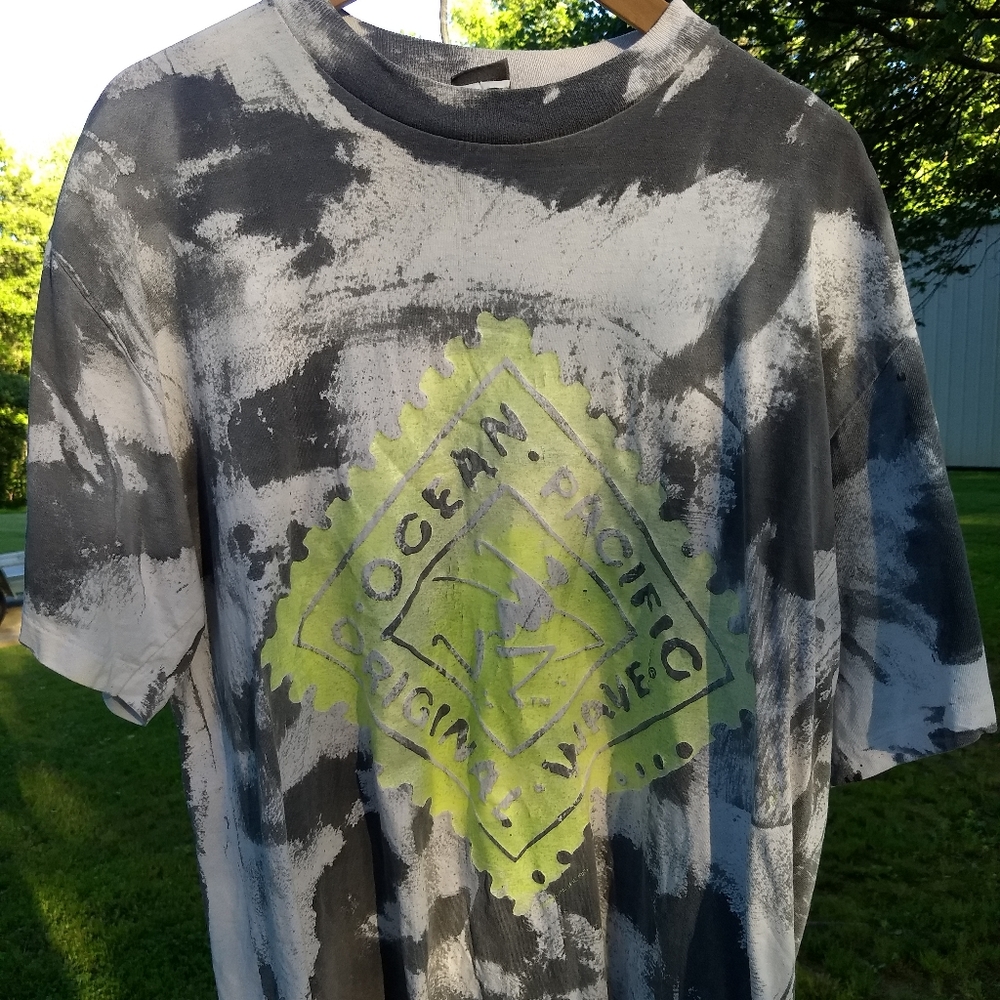 90s OP Surf tee